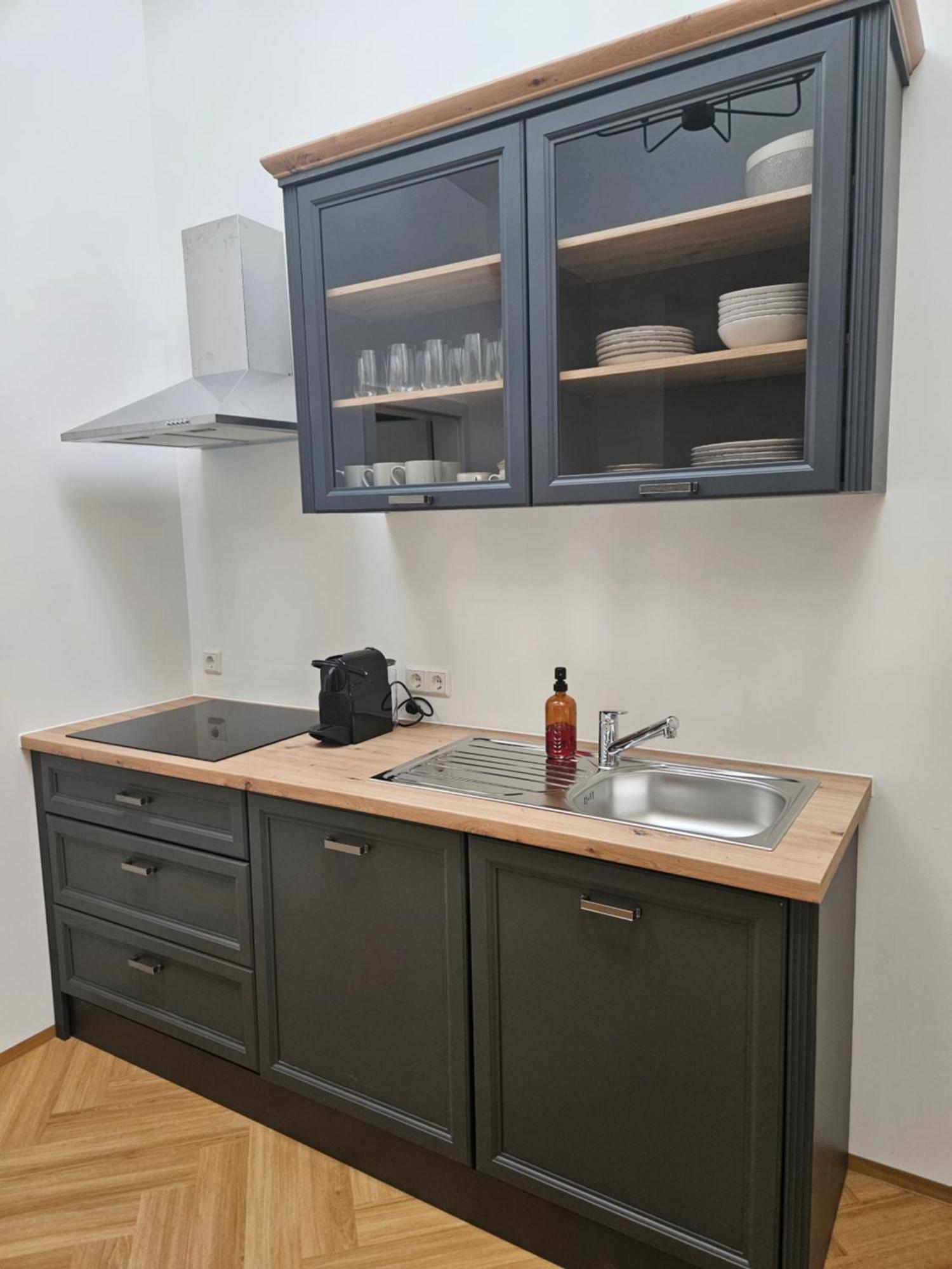 Kussaberg Cozy Living Apartments מראה חיצוני תמונה