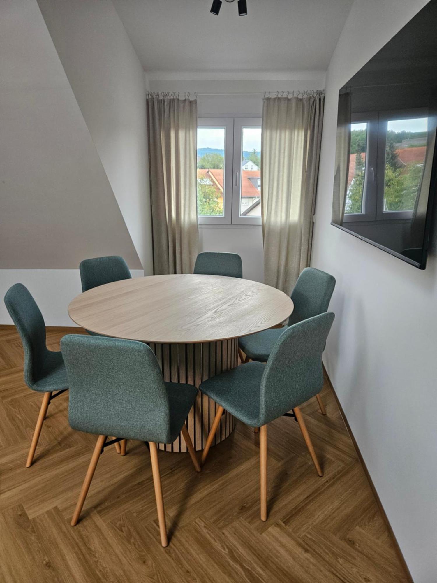 Kussaberg Cozy Living Apartments מראה חיצוני תמונה