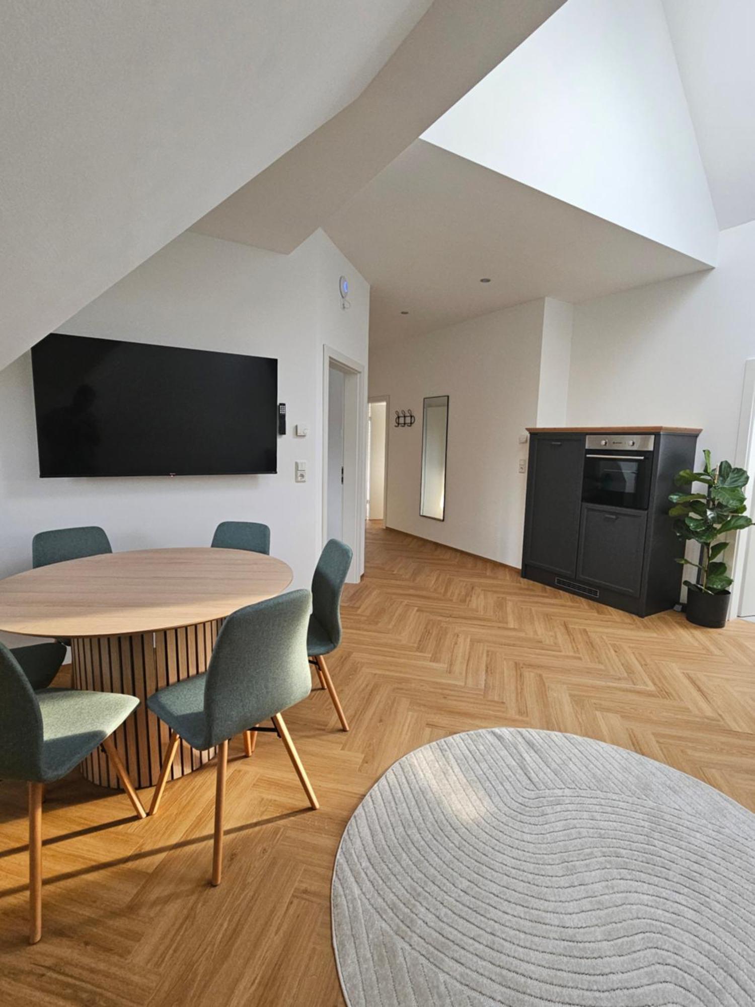 Kussaberg Cozy Living Apartments מראה חיצוני תמונה