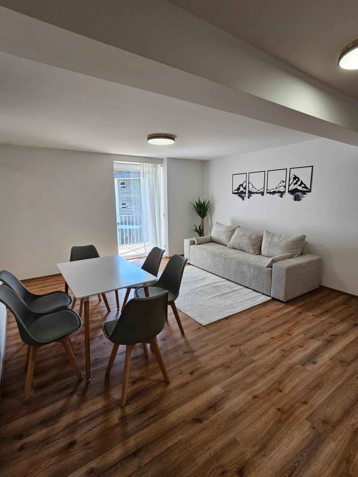 Kussaberg Cozy Living Apartments מראה חיצוני תמונה