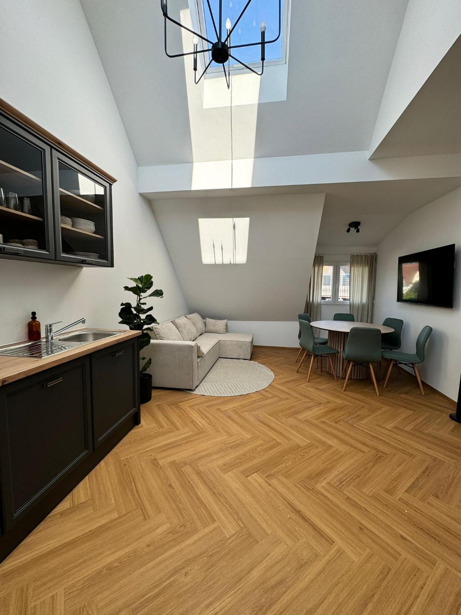 Kussaberg Cozy Living Apartments מראה חיצוני תמונה