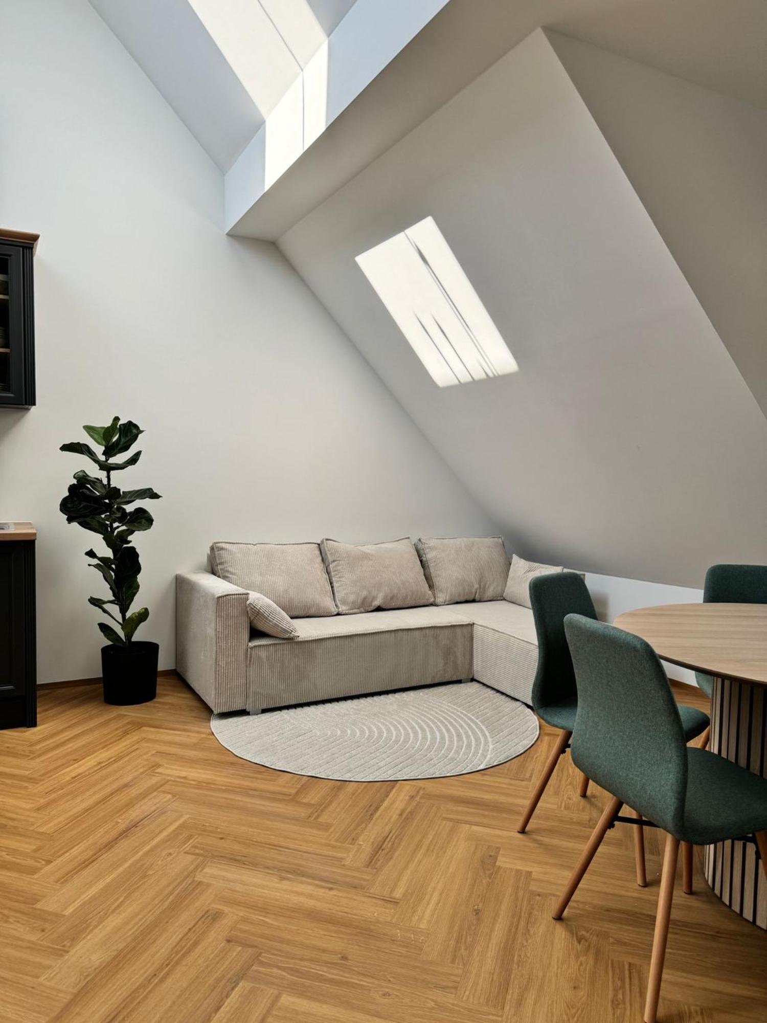Kussaberg Cozy Living Apartments מראה חיצוני תמונה
